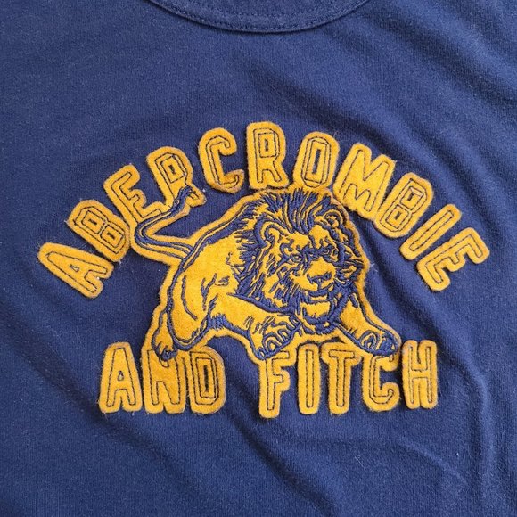 Abercrombie Vintage T-Shirt - Picture 2 of 8